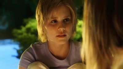 白色夹竹桃剧照的剧照