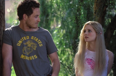 白色夹竹桃剧照的剧照