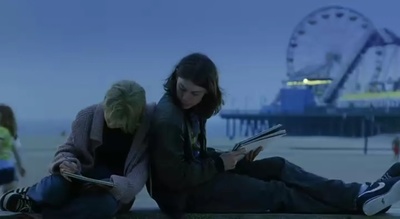 白色夹竹桃剧照的剧照