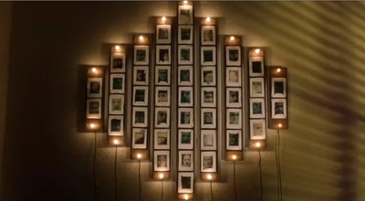 白色夹竹桃剧照的剧照