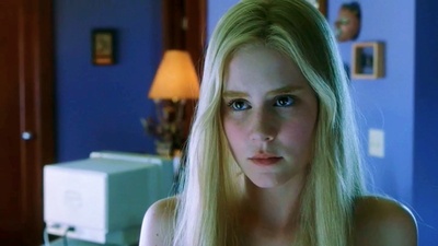 白色夹竹桃剧照的剧照