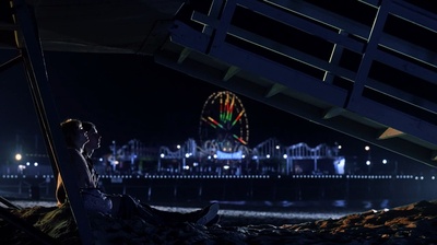 白色夹竹桃剧照的剧照