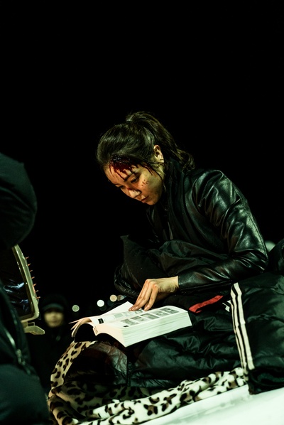 恶女剧照的剧照