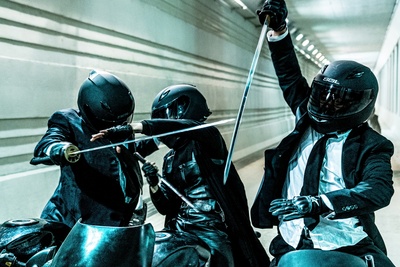 恶女剧照的剧照