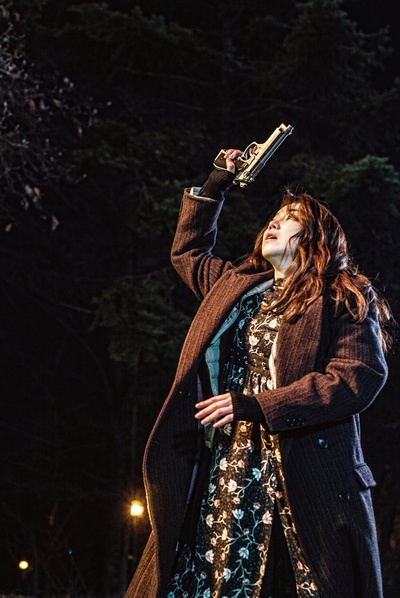 恶女剧照的剧照