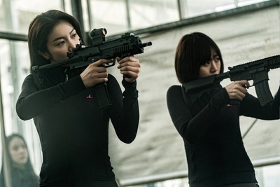 恶女剧照的剧照