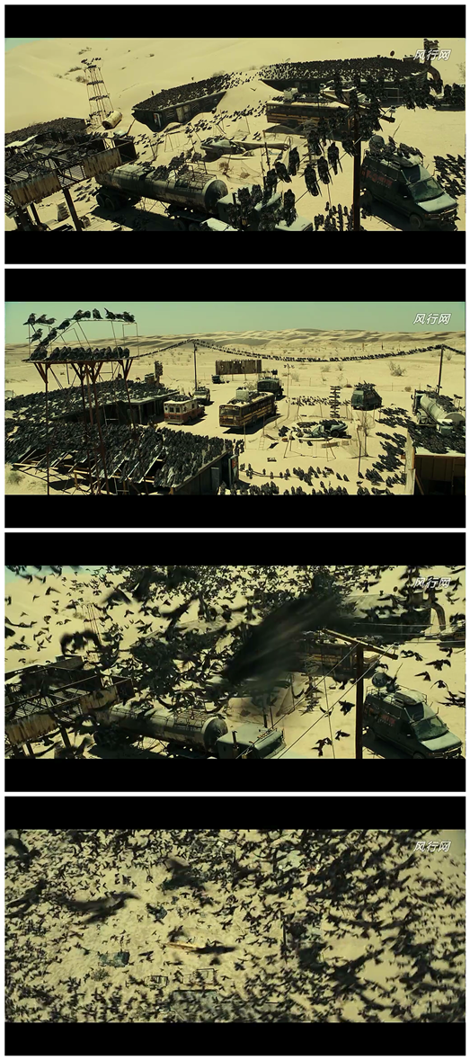 生化危机3：灭绝剧照的剧照