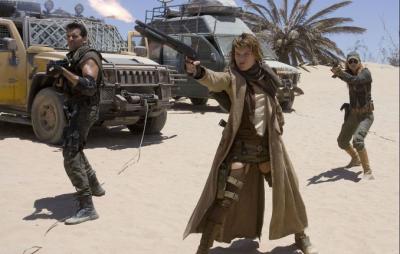 生化危机3：灭绝剧照的剧照