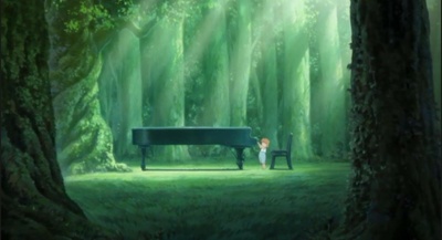 钢琴之森剧照的剧照