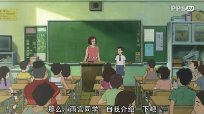 钢琴之森剧照的剧照