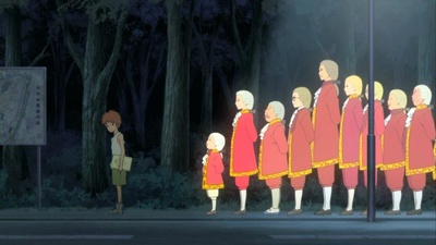 钢琴之森剧照的剧照