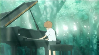 钢琴之森剧照的剧照