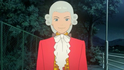 钢琴之森剧照的剧照