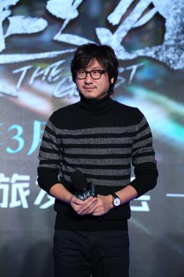 不速之客剧照的剧照