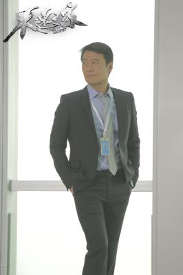 不速之客剧照的剧照