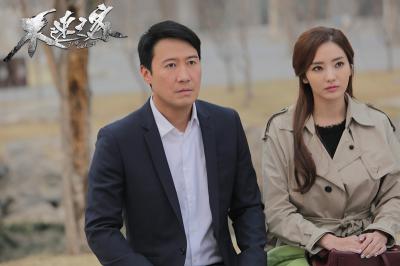 不速之客剧照的剧照