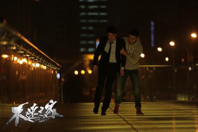 不速之客剧照的剧照