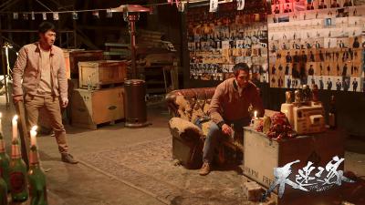 不速之客剧照的剧照