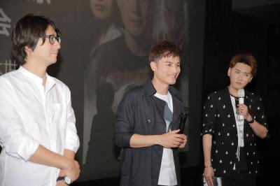 不速之客剧照的剧照