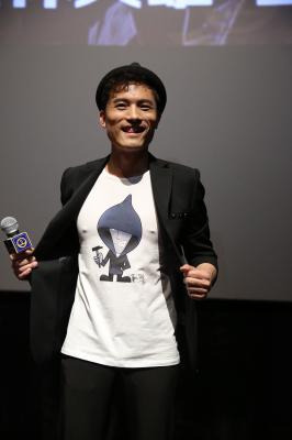 不速之客剧照的剧照