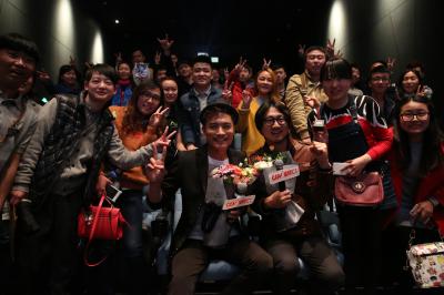 不速之客剧照的剧照