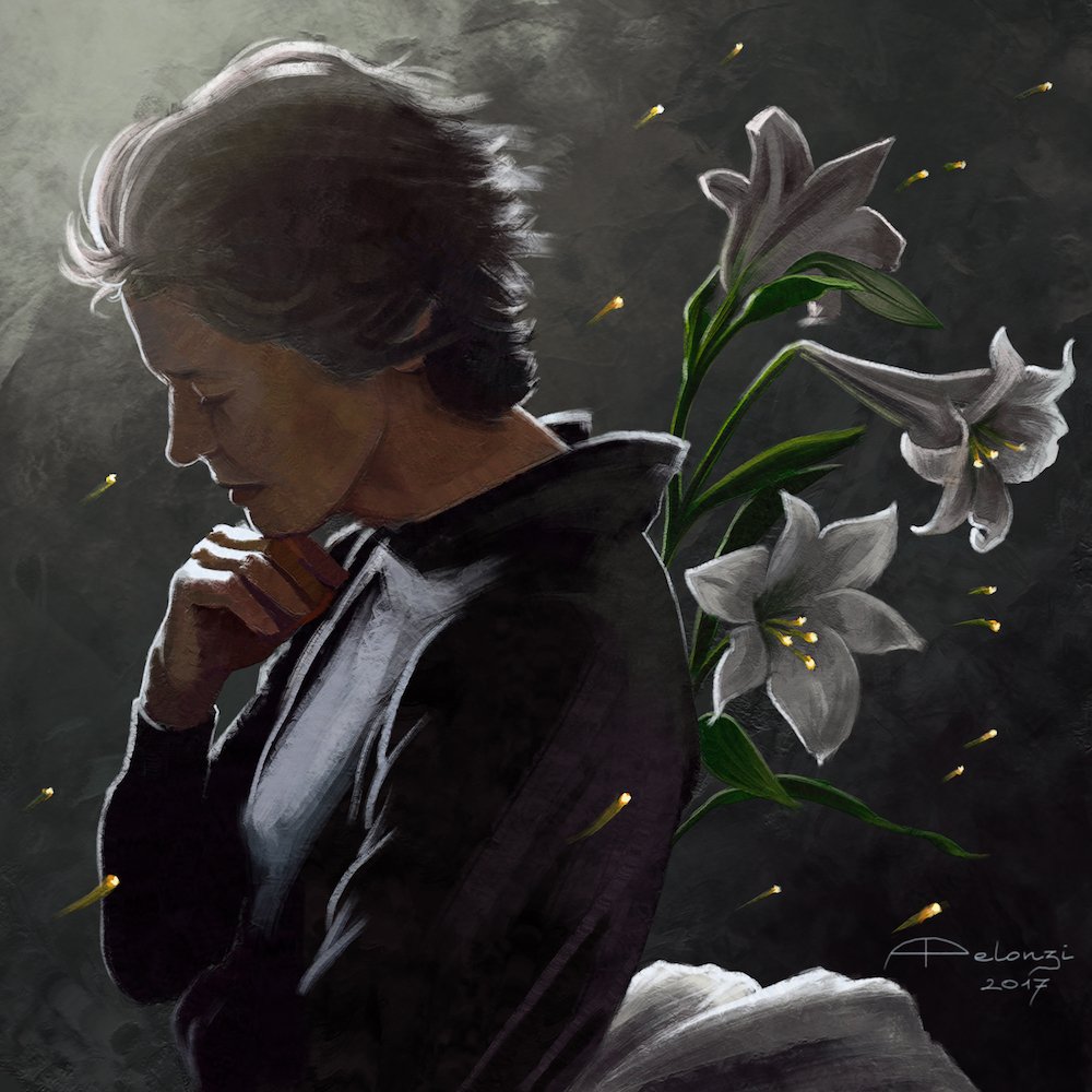 汉娜剧照的剧照