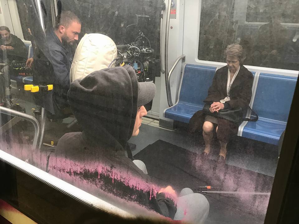 汉娜剧照的剧照