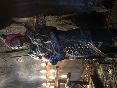 密林诡影剧照的剧照