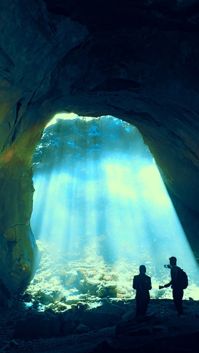 密林诡影剧照的剧照