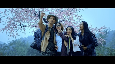 密林诡影剧照的剧照