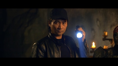 密林诡影剧照的剧照