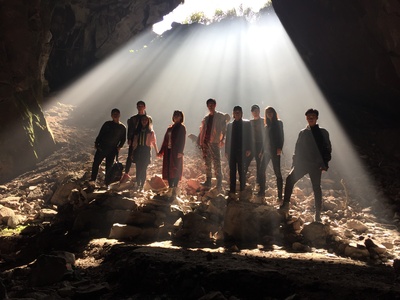 密林诡影剧照的剧照