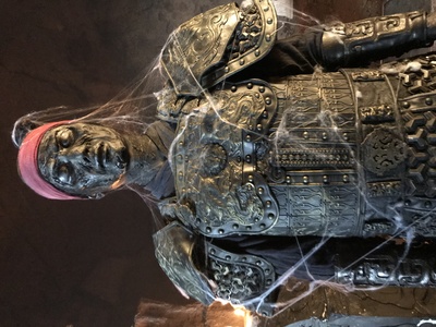 密林诡影剧照的剧照