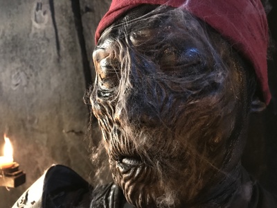 密林诡影剧照的剧照