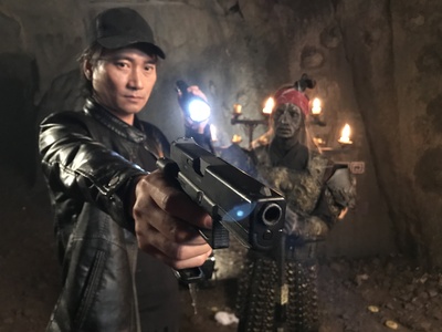 密林诡影剧照的剧照