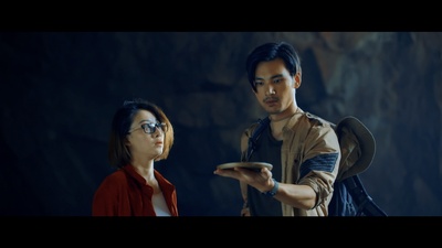 密林诡影剧照的剧照