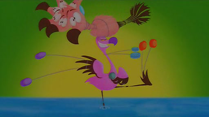 幻想曲2000剧照的剧照