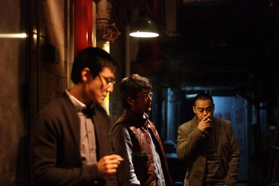 窃听风云剧照的剧照