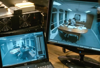 窃听风云剧照的剧照