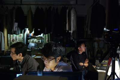 窃听风云剧照的剧照