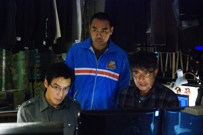 窃听风云剧照的剧照