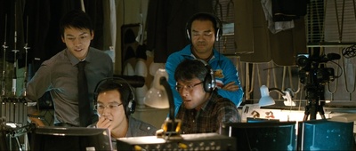 窃听风云剧照的剧照