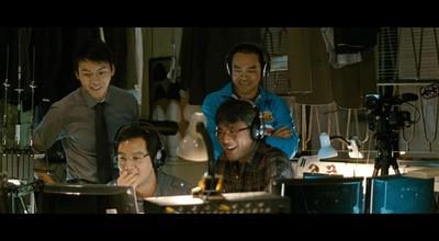 窃听风云剧照的剧照