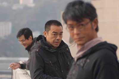 窃听风云剧照的剧照