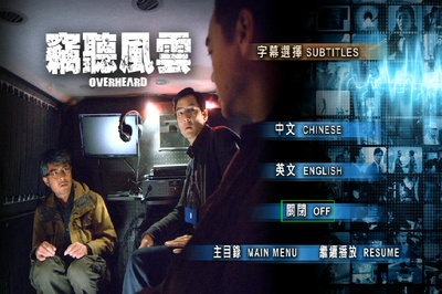 窃听风云剧照的剧照