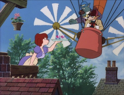 名侦探福尔摩斯：海底的财宝之卷剧照的剧照