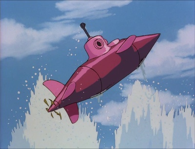 名侦探福尔摩斯：海底的财宝之卷剧照的剧照