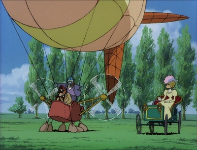 名侦探福尔摩斯：海底的财宝之卷剧照的剧照