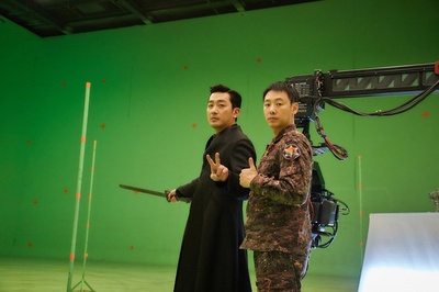 与神同行2：因与缘剧照的剧照