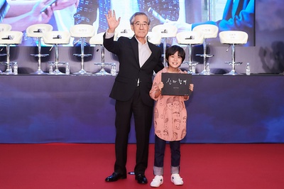 与神同行2：因与缘剧照的剧照